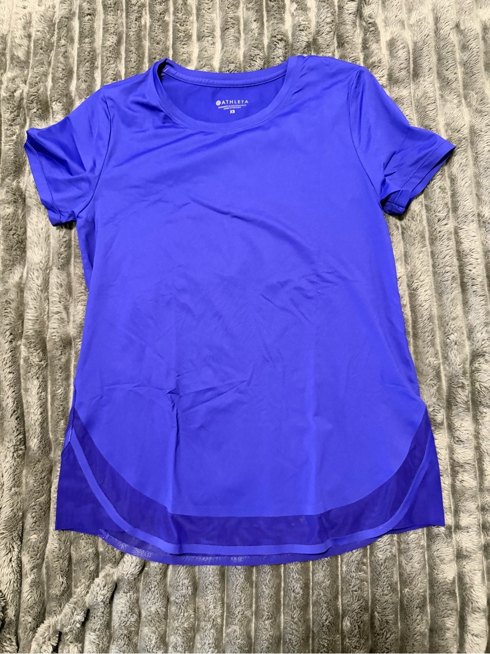 Athleta Women's Short Sleeve Active Tee